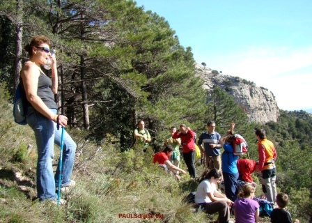 Parada per alenar 